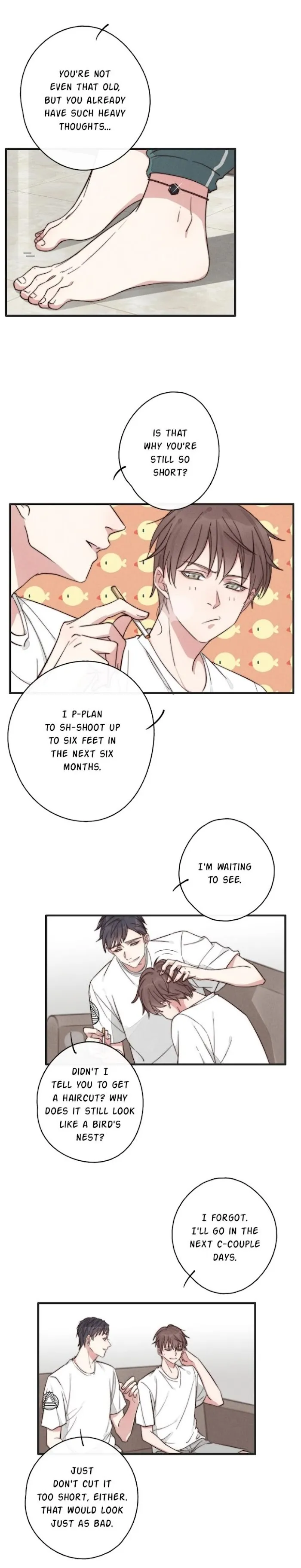 A Lucky Coin - Chapter 30 Page 5
