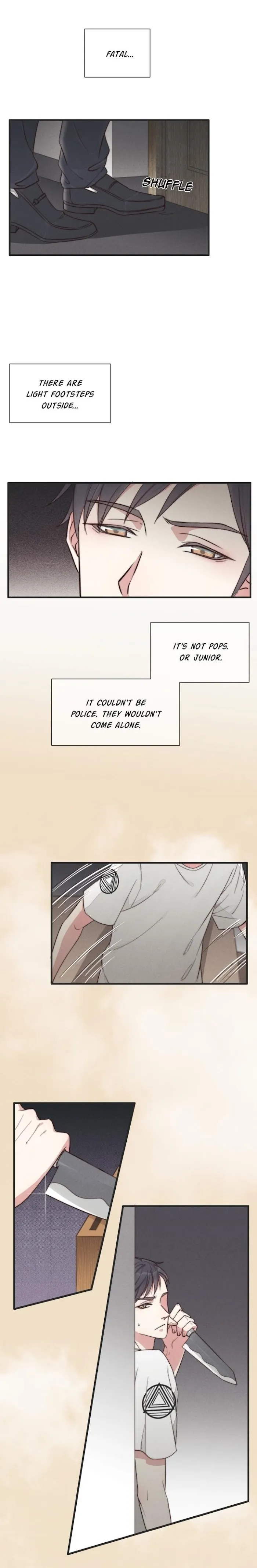 A Lucky Coin - Chapter 30 Page 8