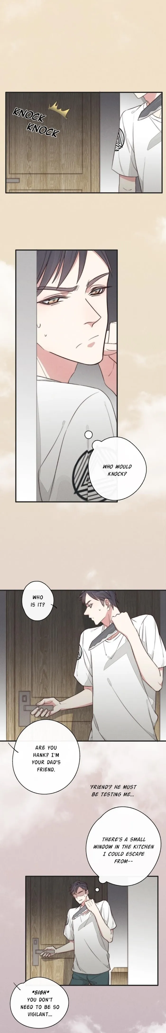 A Lucky Coin - Chapter 30 Page 9