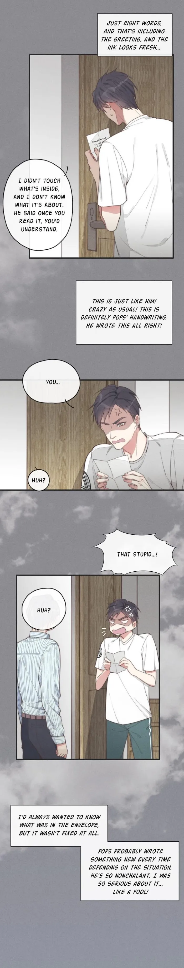 A Lucky Coin - Chapter 31 Page 1