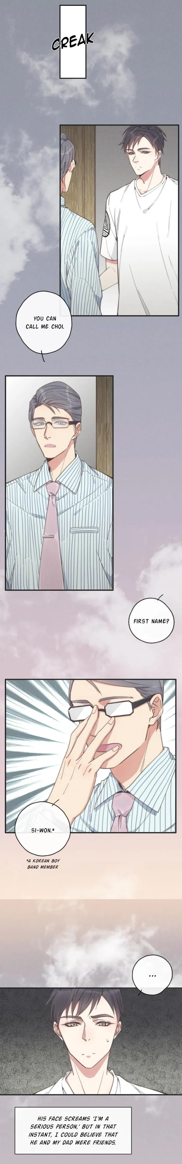 A Lucky Coin - Chapter 31 Page 2