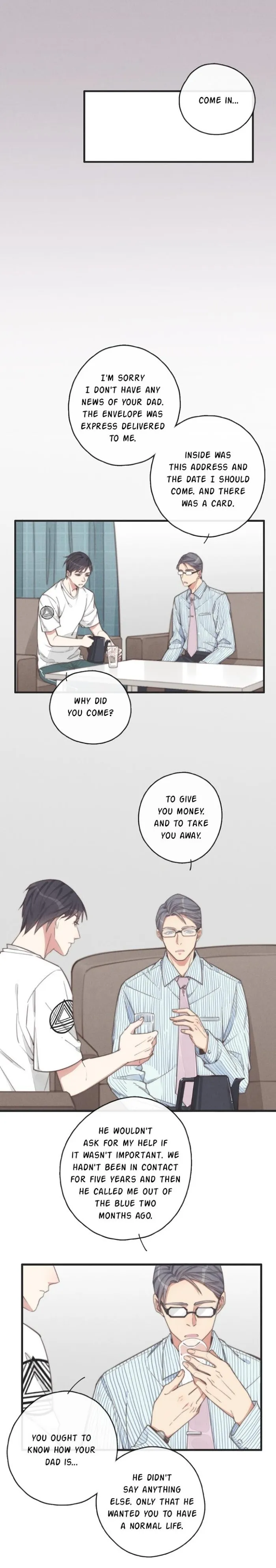 A Lucky Coin - Chapter 31 Page 3