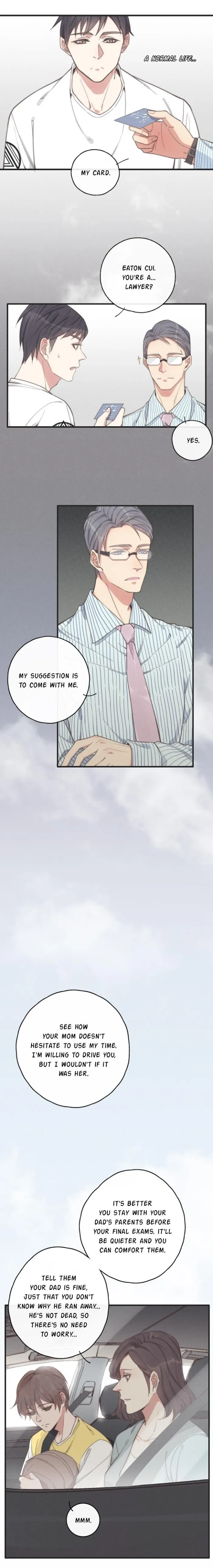 A Lucky Coin - Chapter 31 Page 4