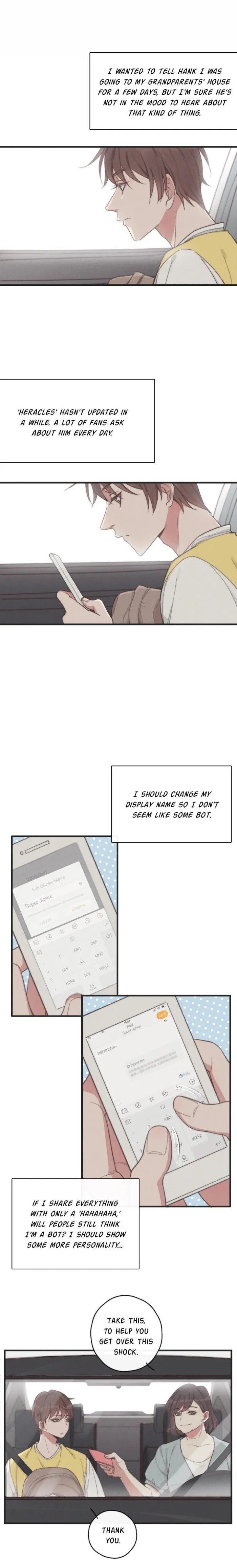 A Lucky Coin - Chapter 31 Page 5