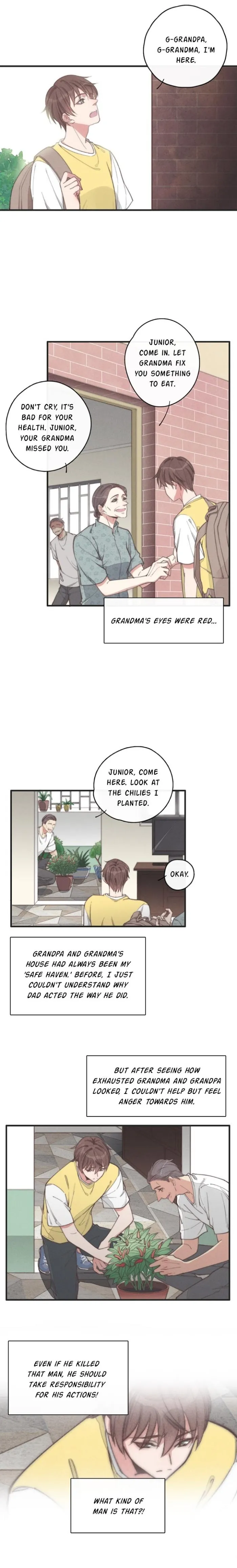 A Lucky Coin - Chapter 31 Page 7