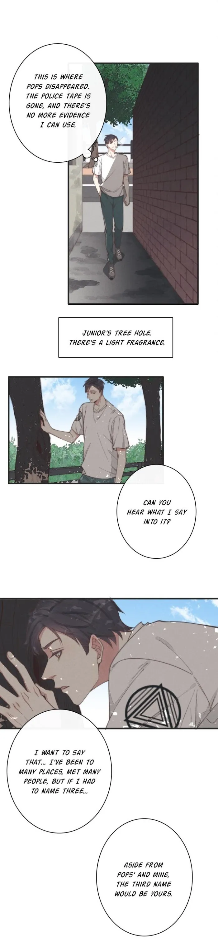 A Lucky Coin - Chapter 31 Page 8
