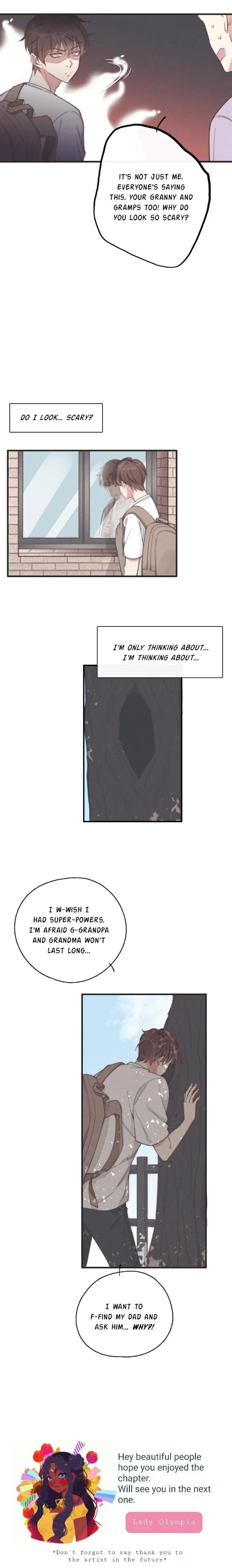 A Lucky Coin - Chapter 31 Page 10