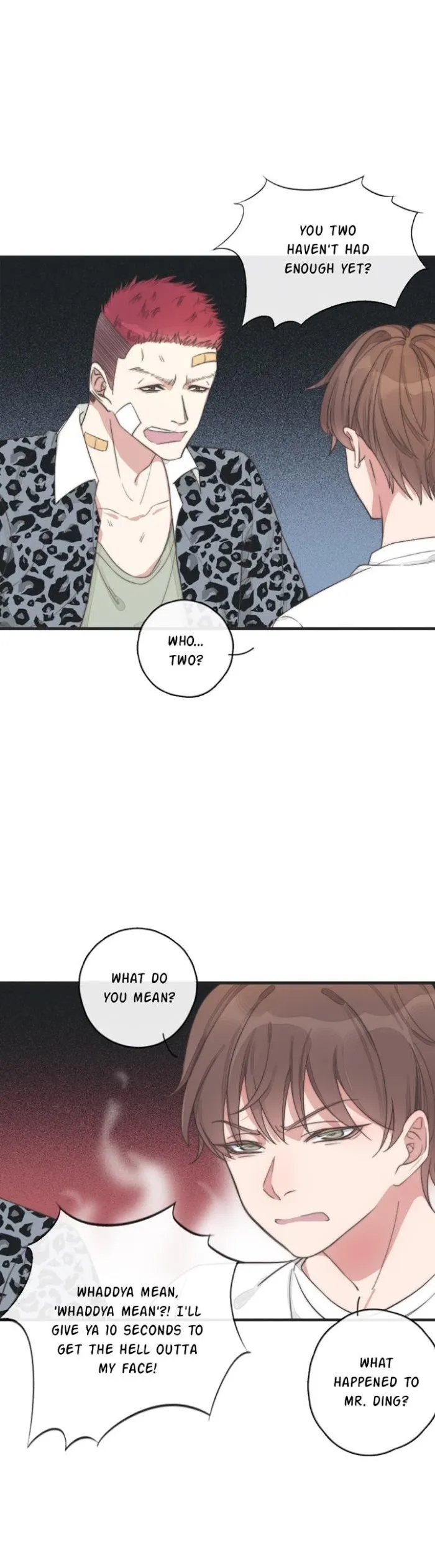 A Lucky Coin - Chapter 32 Page 2