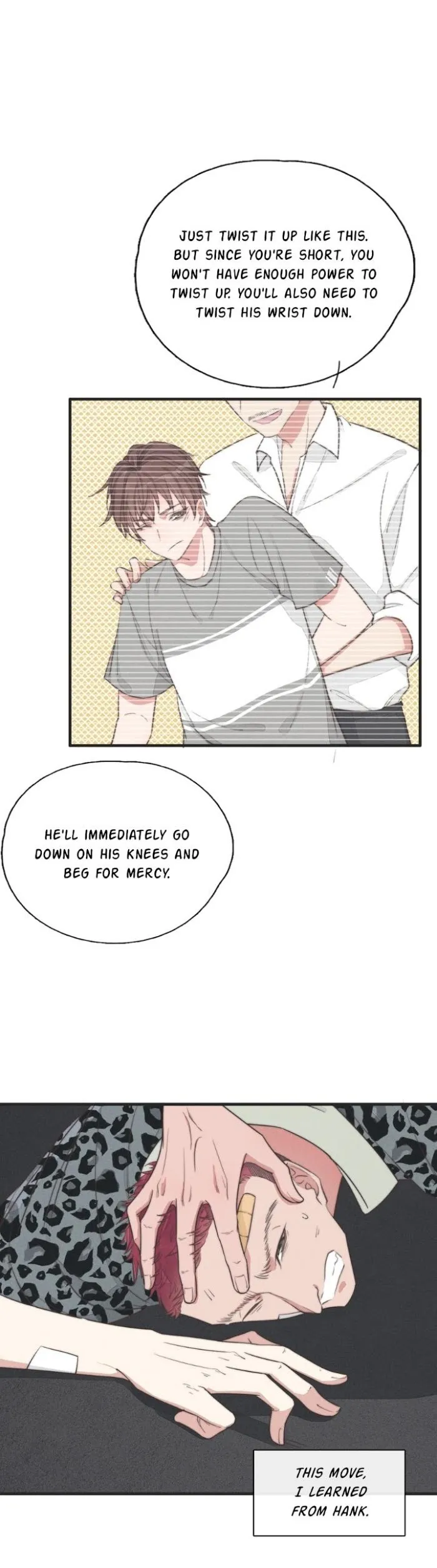 A Lucky Coin - Chapter 32 Page 6