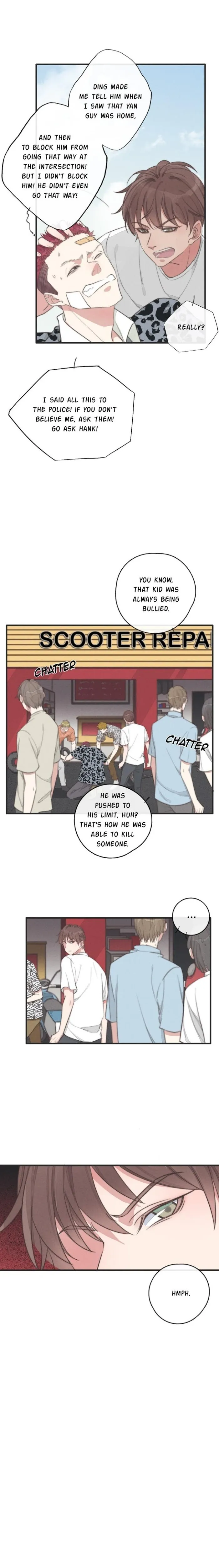 A Lucky Coin - Chapter 32 Page 7