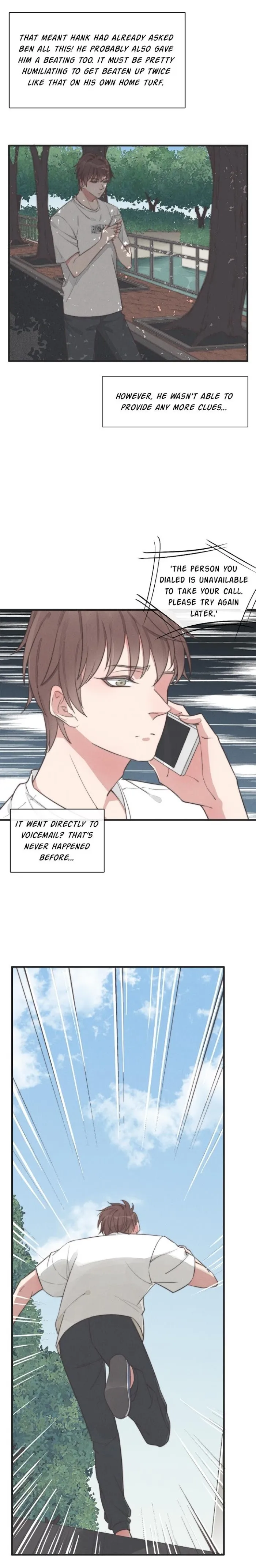 A Lucky Coin - Chapter 32 Page 8