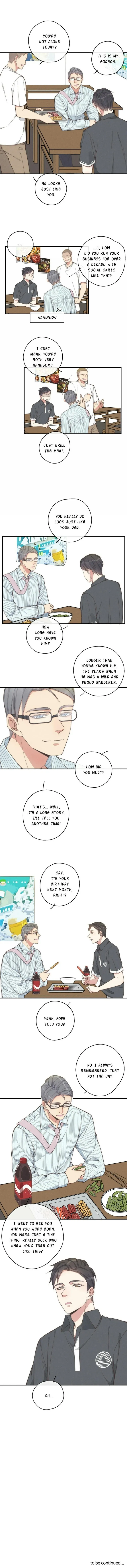 A Lucky Coin - Chapter 33 Page 5