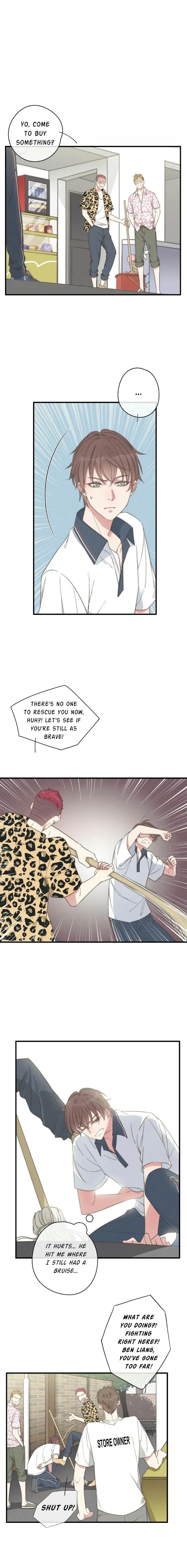 A Lucky Coin - Chapter 34 Page 2