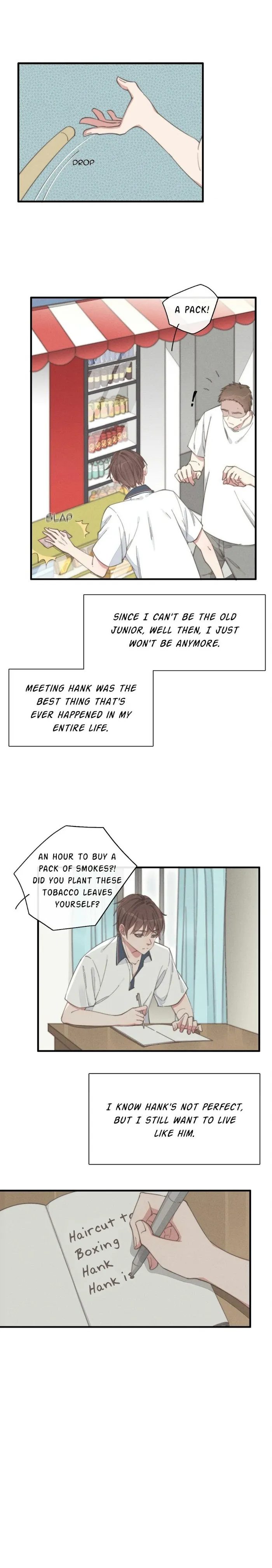 A Lucky Coin - Chapter 34 Page 4