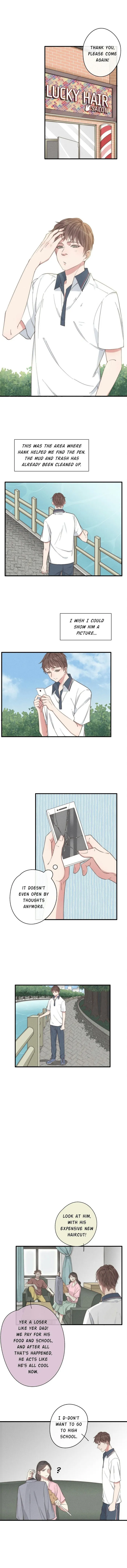 A Lucky Coin - Chapter 34 Page 5