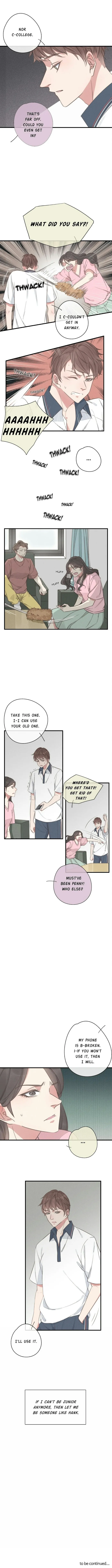 A Lucky Coin - Chapter 34 Page 6