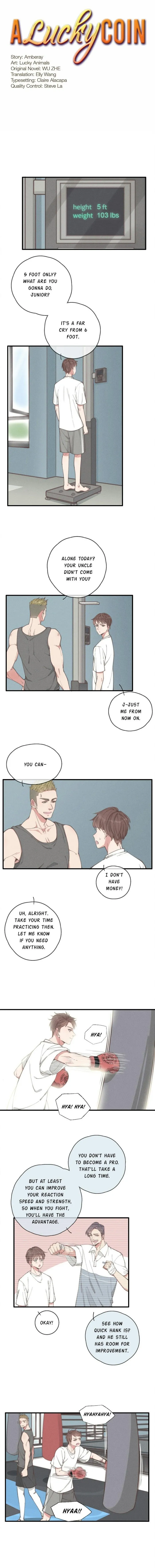 A Lucky Coin - Chapter 35 Page 1