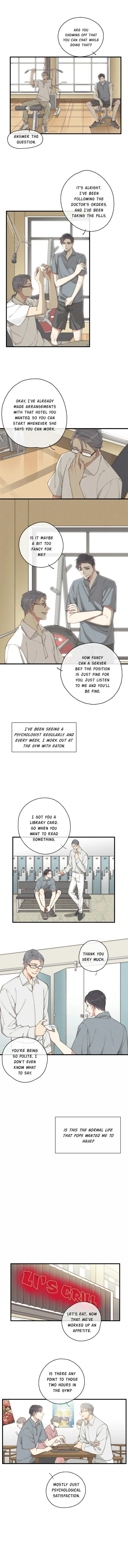 A Lucky Coin - Chapter 35 Page 4