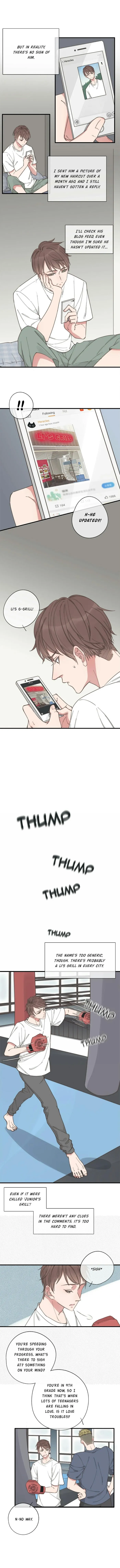 A Lucky Coin - Chapter 36 Page 2