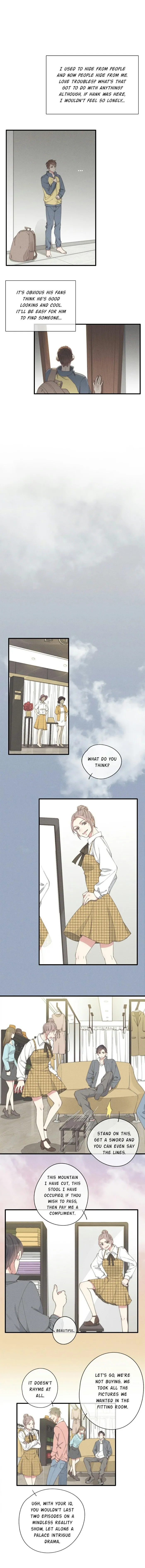 A Lucky Coin - Chapter 36 Page 3