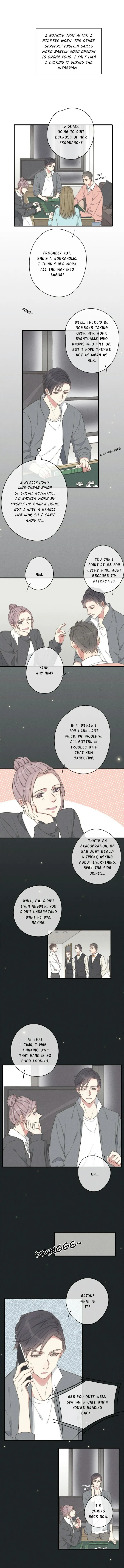 A Lucky Coin - Chapter 36 Page 5