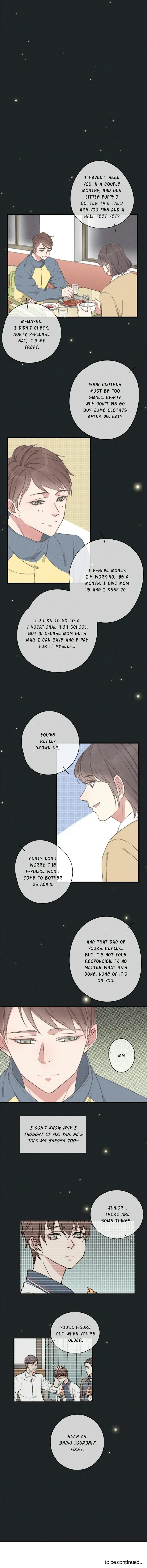 A Lucky Coin - Chapter 36 Page 6
