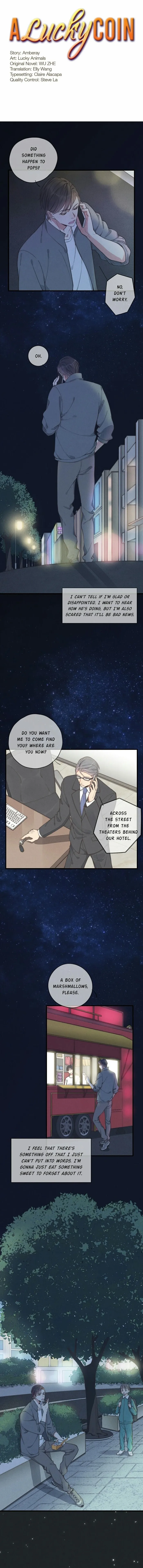 A Lucky Coin - Chapter 37 Page 1