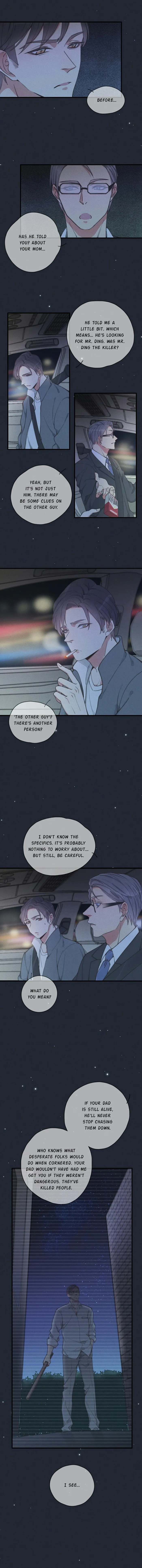 A Lucky Coin - Chapter 37 Page 4