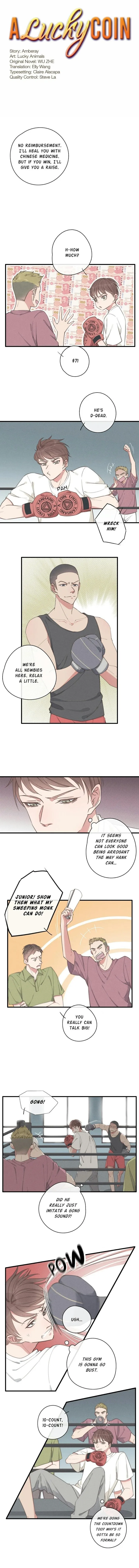 A Lucky Coin - Chapter 38 Page 1