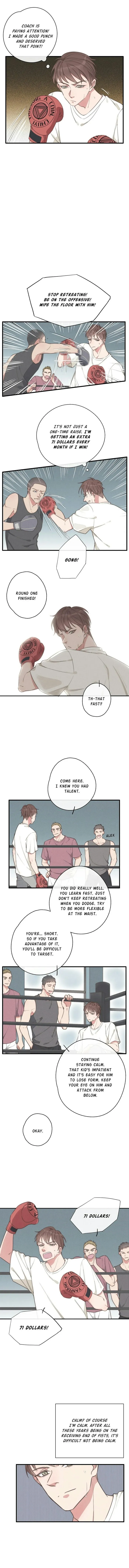 A Lucky Coin - Chapter 38 Page 3