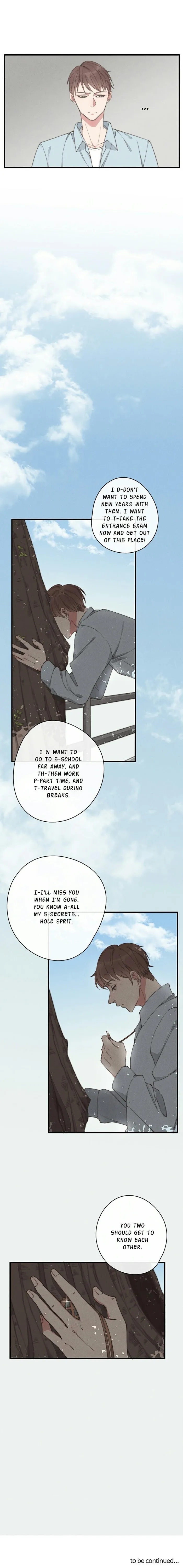 A Lucky Coin - Chapter 38 Page 5