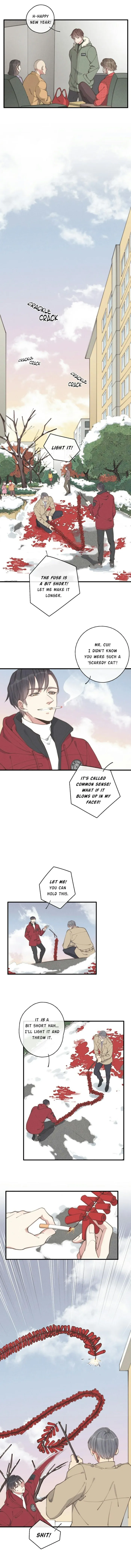 A Lucky Coin - Chapter 39 Page 3