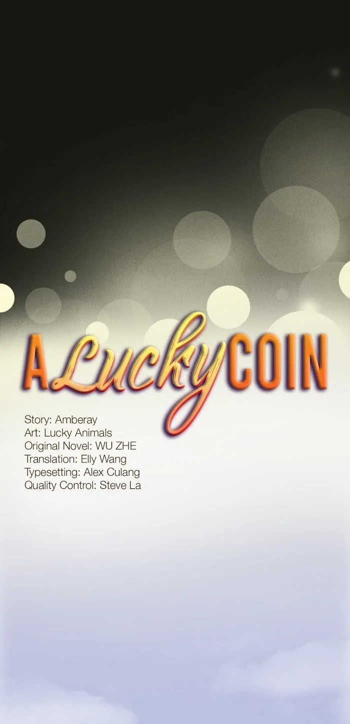 A Lucky Coin - Chapter 4 Page 1