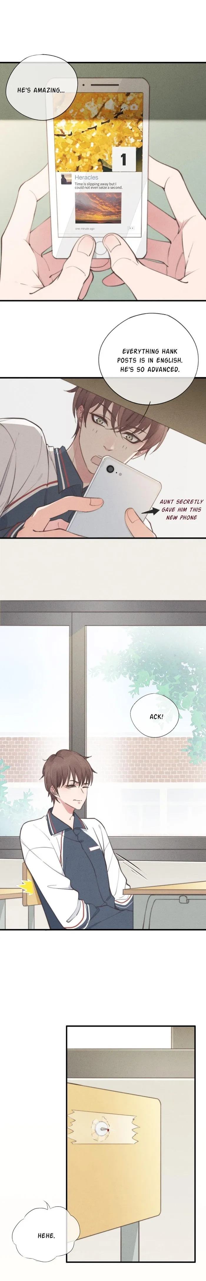 A Lucky Coin - Chapter 4 Page 3