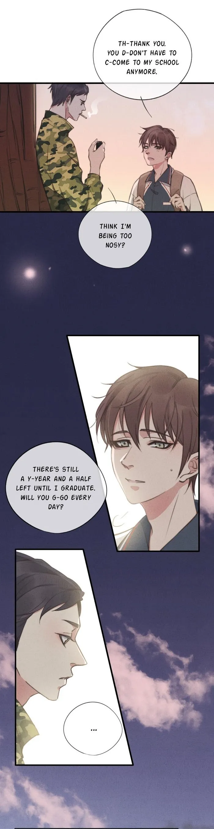 A Lucky Coin - Chapter 4 Page 13