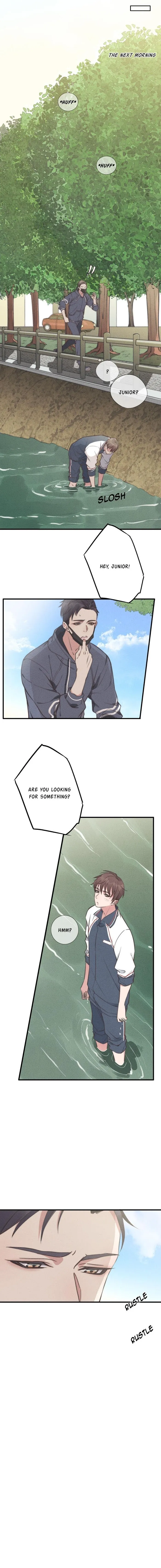 A Lucky Coin - Chapter 4 Page 18
