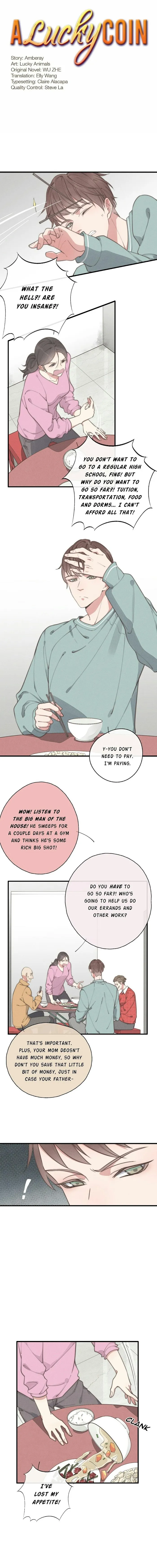 A Lucky Coin - Chapter 41 Page 1