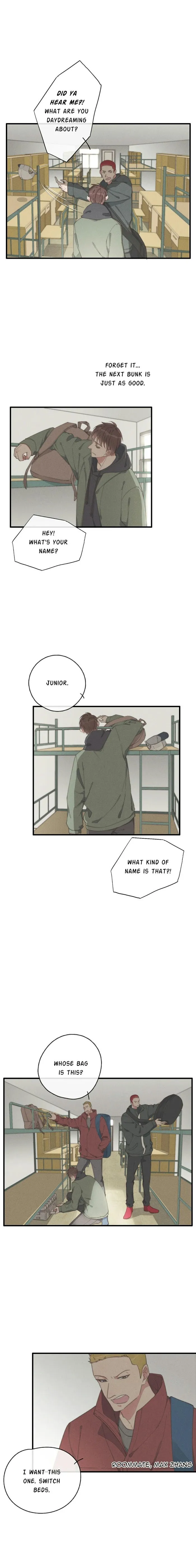 A Lucky Coin - Chapter 42 Page 5