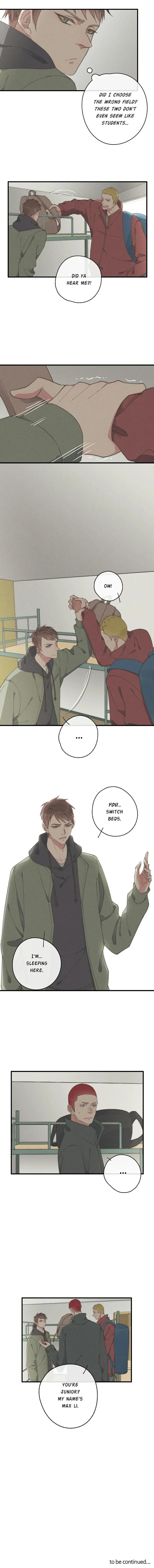 A Lucky Coin - Chapter 42 Page 6