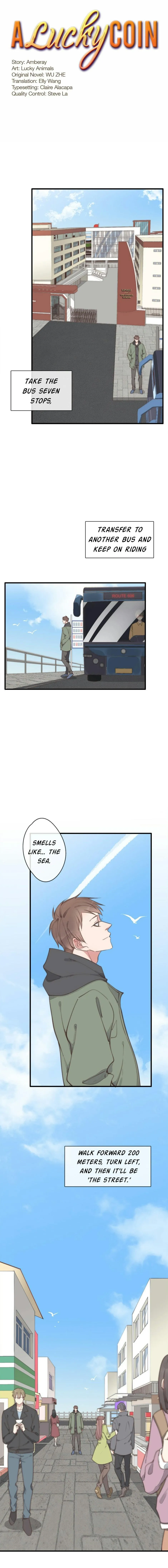 A Lucky Coin - Chapter 43 Page 1