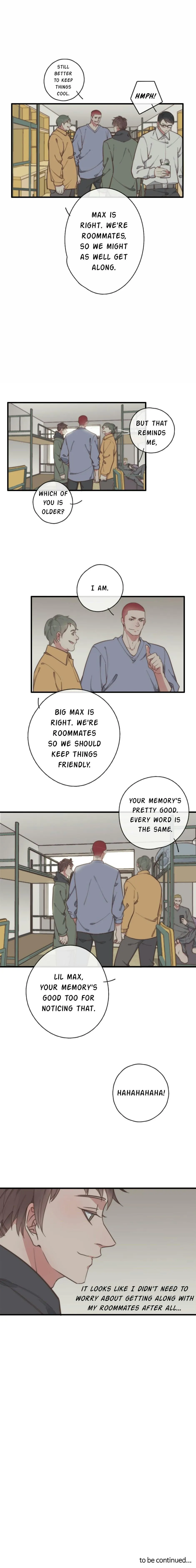 A Lucky Coin - Chapter 43 Page 5