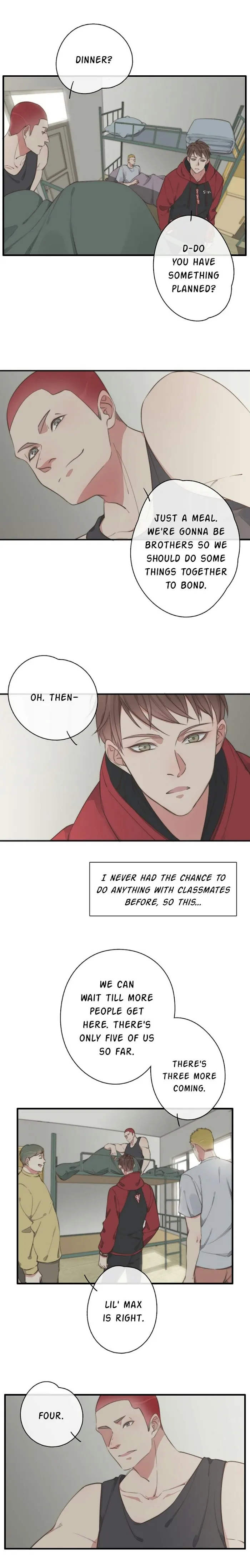 A Lucky Coin - Chapter 44 Page 2
