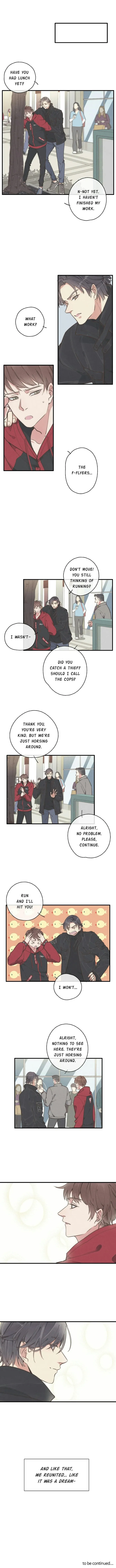A Lucky Coin - Chapter 45 Page 4