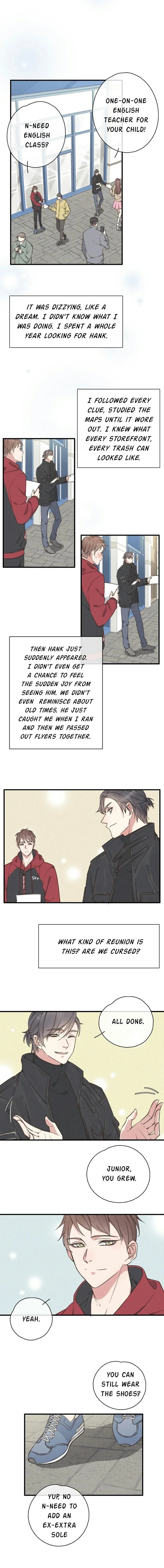 A Lucky Coin - Chapter 46 Page 2
