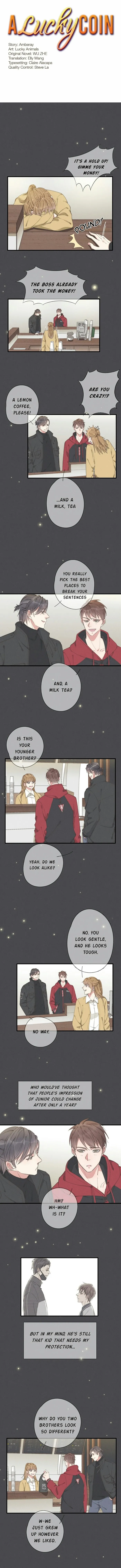 A Lucky Coin - Chapter 48 Page 1