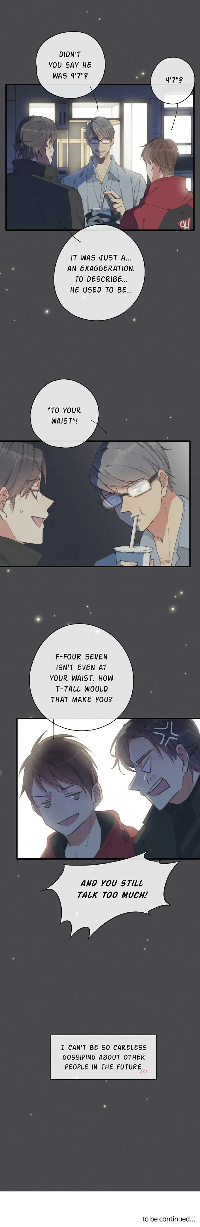 A Lucky Coin - Chapter 48 Page 5
