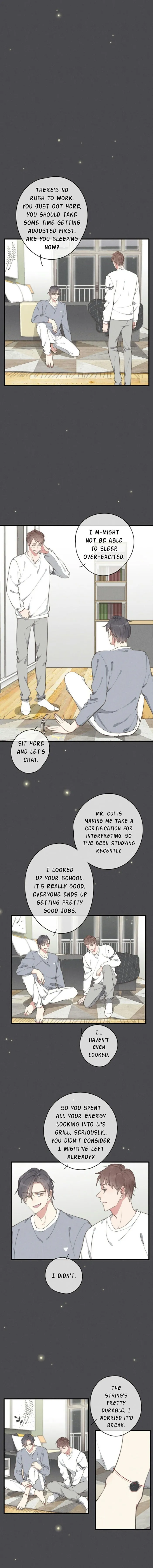 A Lucky Coin - Chapter 49 Page 4