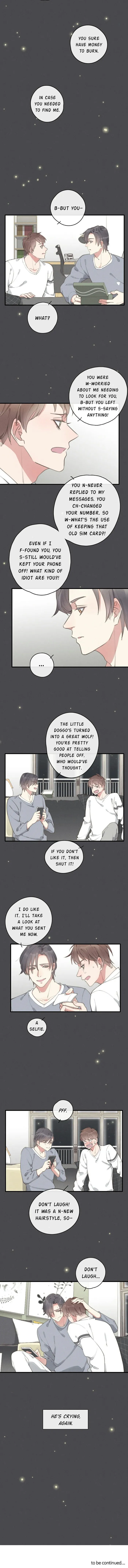 A Lucky Coin - Chapter 49 Page 6