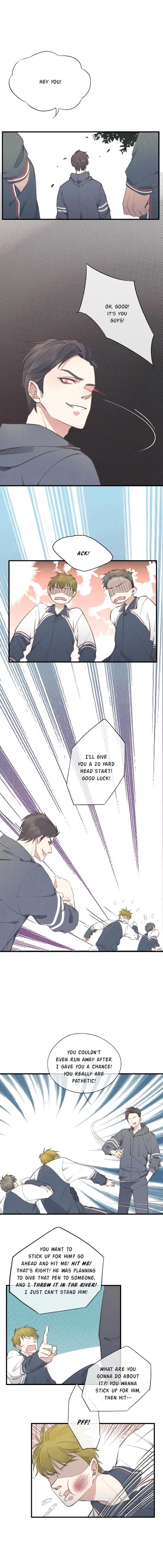 A Lucky Coin - Chapter 5 Page 6