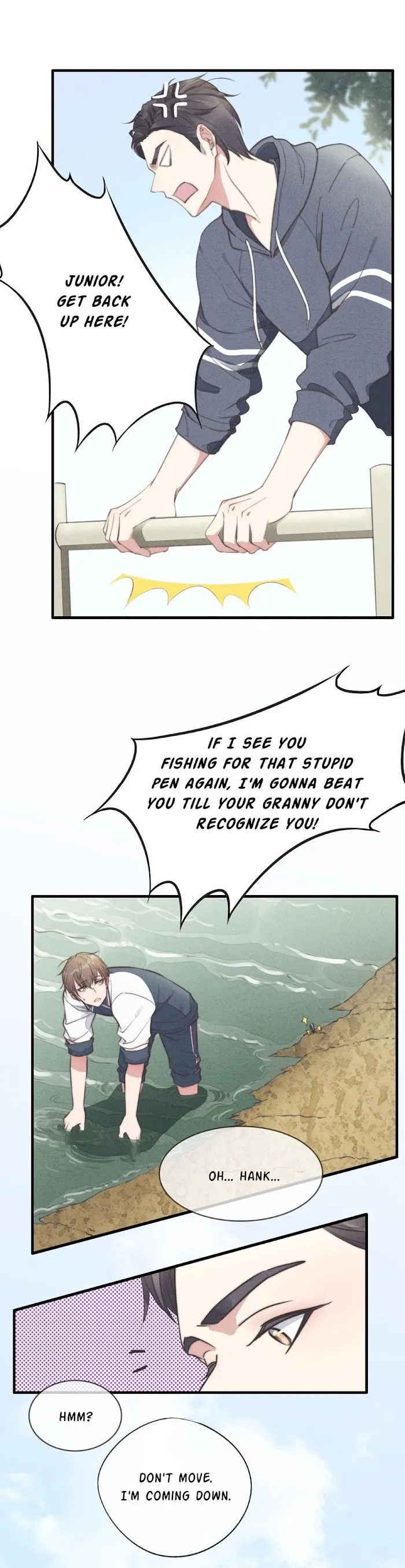 A Lucky Coin - Chapter 5 Page 12